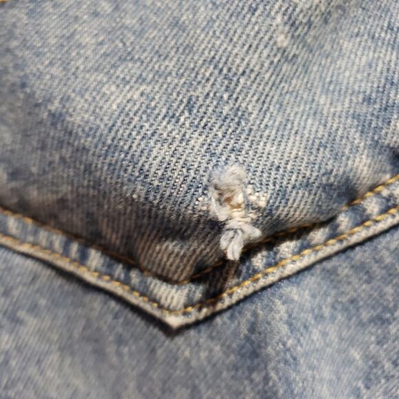 Vintage Lee Jeans - Picture 5 of 9